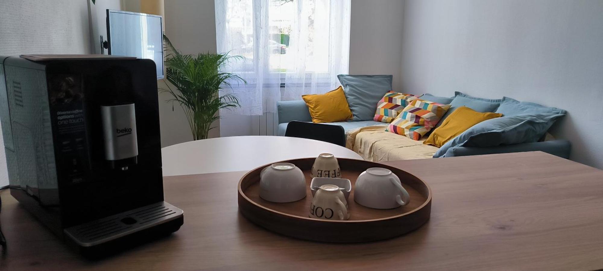 Cocooning Centre Dinanアパートメント エクステリア 写真